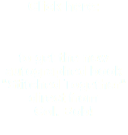 Click here: to get the new autographed book "Stitched Together" direct from Col. Bob! 